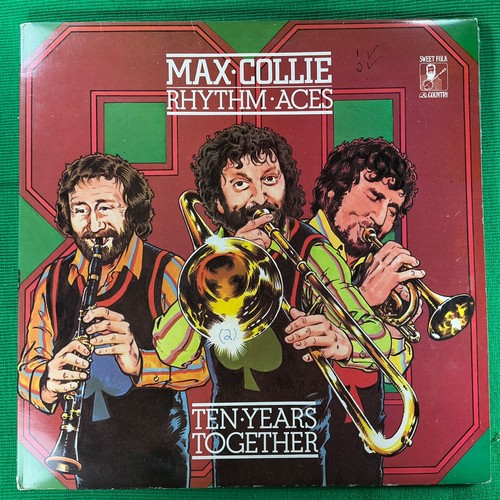 Max collie rhythm - max, aces
