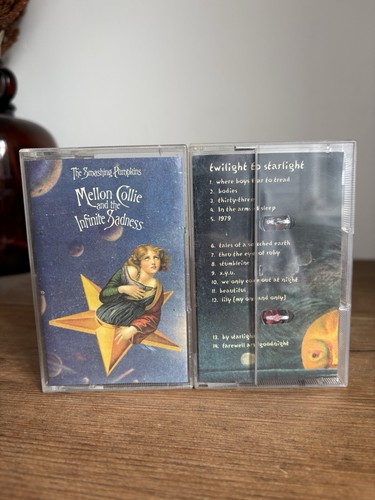 Smashing pumpkins mellon - smashing,