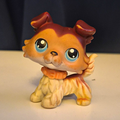 Lps collie paw - collie, #58