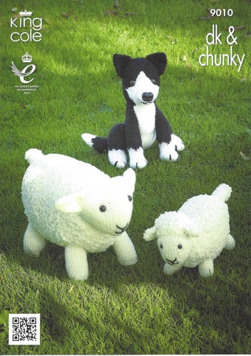 King cole chunky knitting - cole, &