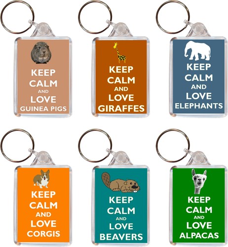 Various keep calm love - various, &