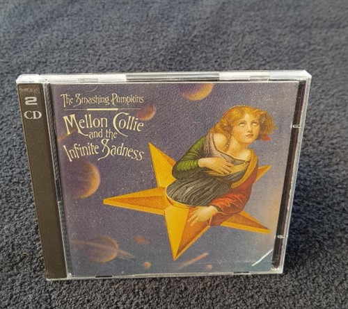 Smashing pumpkins mellon - pumpkins,
