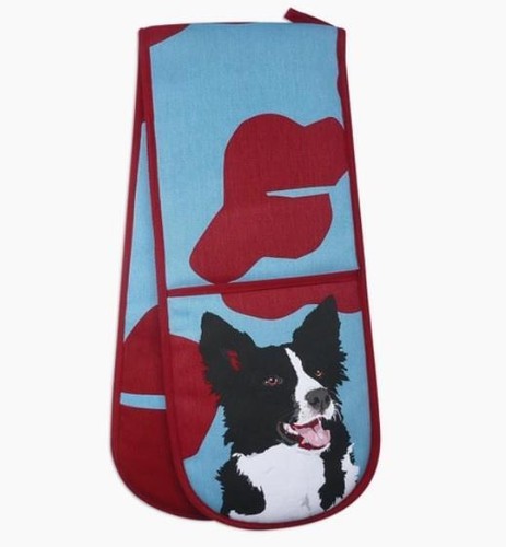 Border collie dog designed - border,