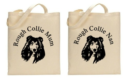 Rough collie dog breed cotton - dog,