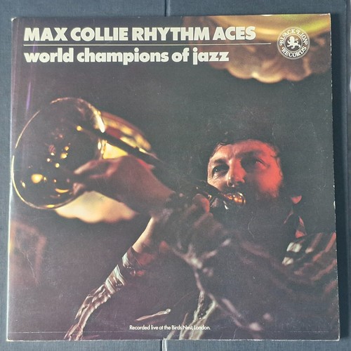 Max collie rhythm aces - max,