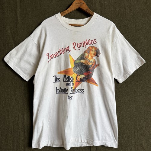 Vintage 1996 smashing pumpkins - 1996,
