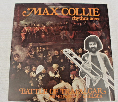 Max collie - collie-, (signed)