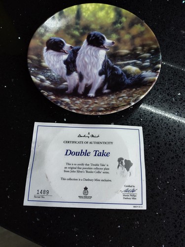 Danbury mint double take - danbury, take"